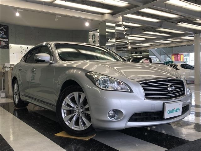 Nissan FUGA 2011 7695531-0