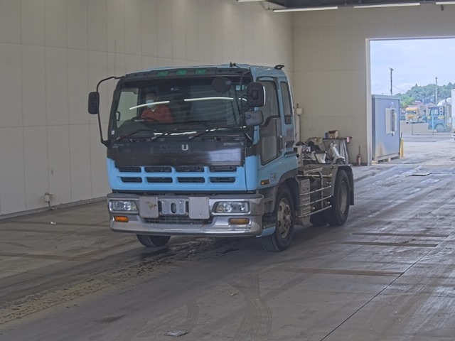 Isuzu GIGA 1999 7692024-0