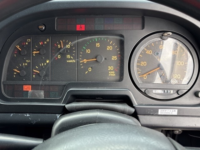 Isuzu GIGA 1999 7692024-6
