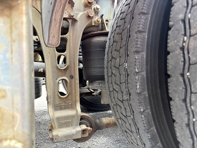 Isuzu GIGA 1999 7692024-9