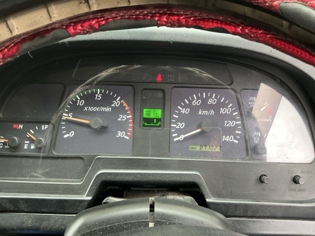 Isuzu GIGA 2009 7692068-6