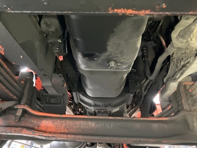 Isuzu GIGA 2009 7692068-9