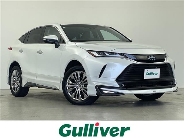 Toyota HARRIER 2024 7695549-0