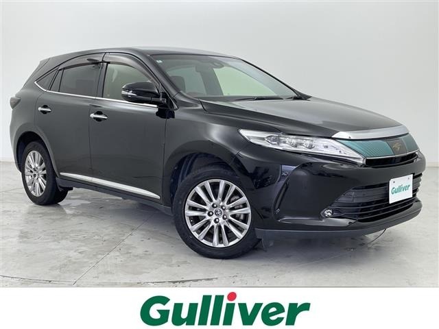 Toyota HARRIER 2018 7695553-0