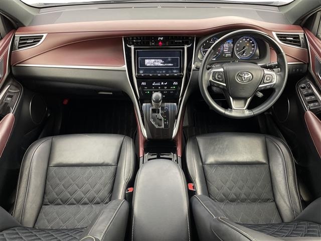 Toyota HARRIER 2018 7695553-16