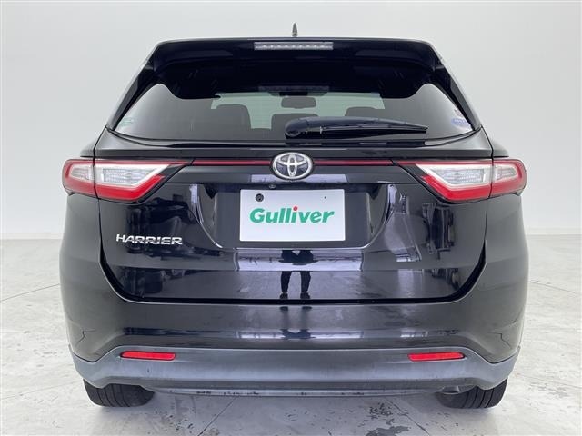 Toyota HARRIER 2018 7695553-4