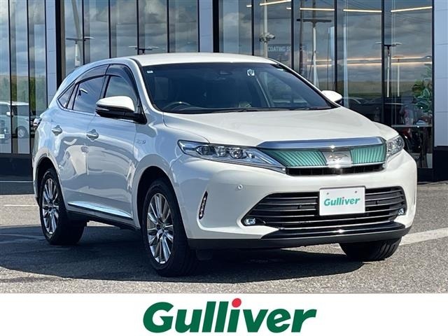 Toyota HARRIER 2017 7695554-0