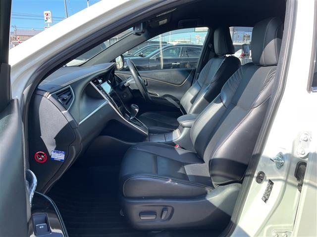 Toyota HARRIER 2017 7695554-11