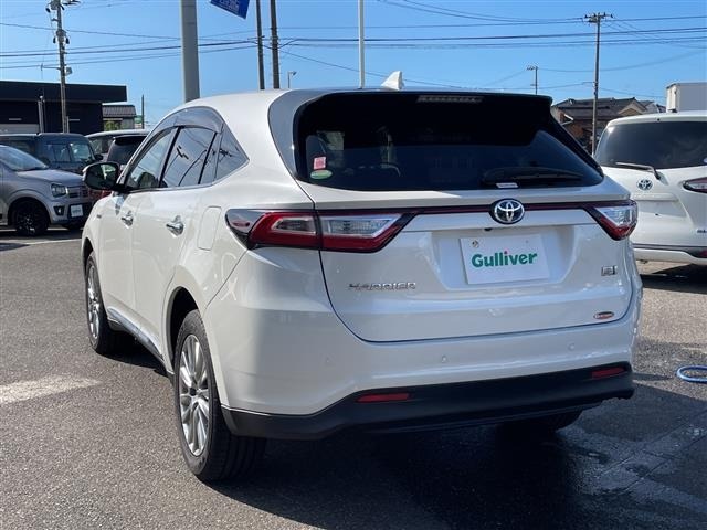 Toyota HARRIER 2017 7695554-13