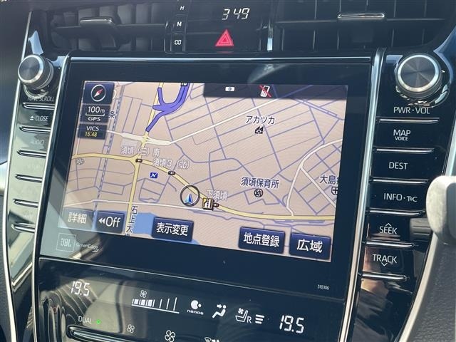 Toyota HARRIER 2017 7695554-15