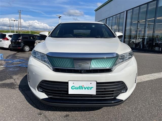 Toyota HARRIER 2017 7695554-4