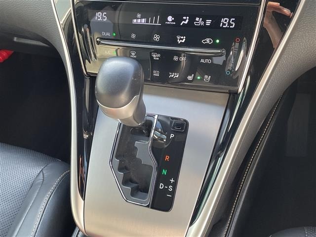 Toyota HARRIER 2017 7695554-5