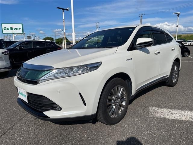 Toyota HARRIER 2017 7695554-6