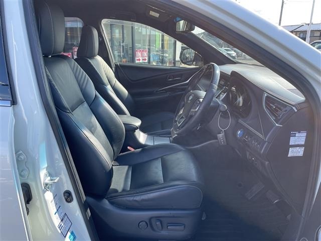 Toyota HARRIER 2017 7695554-9