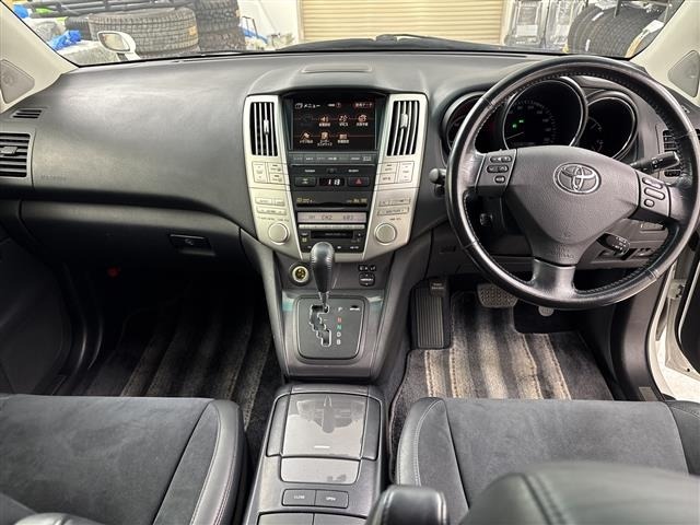 Toyota HARRIER 2012 7695557-14