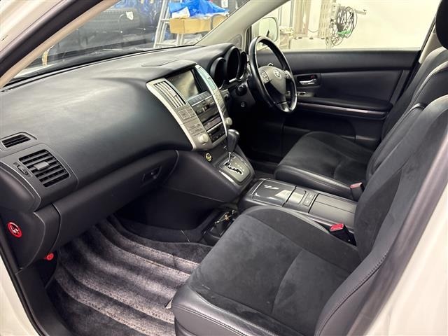 Toyota HARRIER 2012 7695557-2