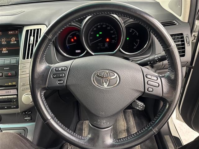 Toyota HARRIER 2012 7695557-9