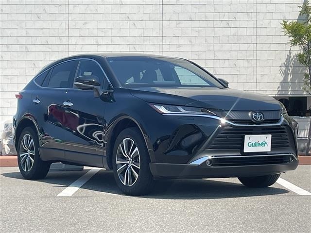 Toyota HARRIER 2024 7695559-0