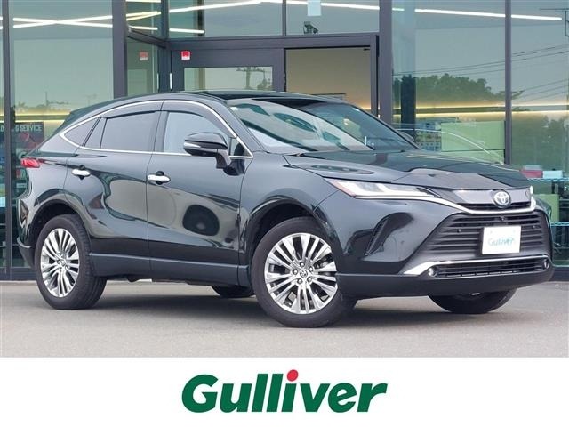 Toyota HARRIER 2023 7695560-0