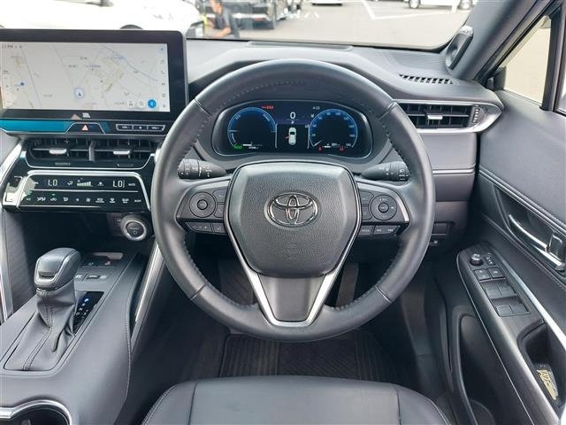 Toyota HARRIER 2023 7695560-11