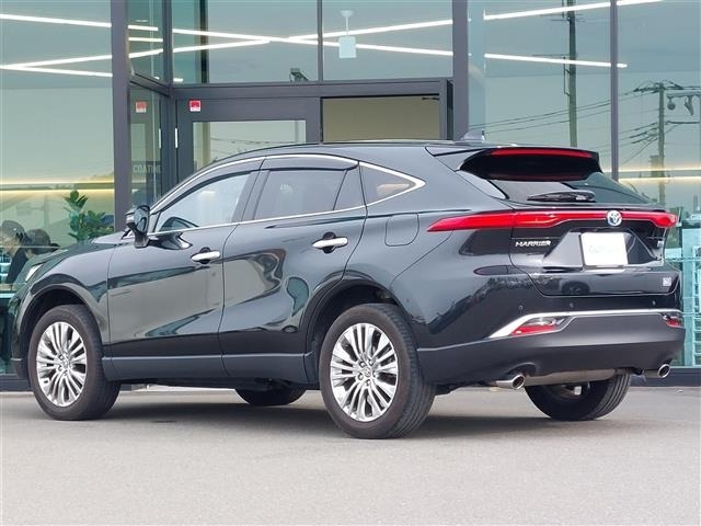 Toyota HARRIER 2023 7695560-19