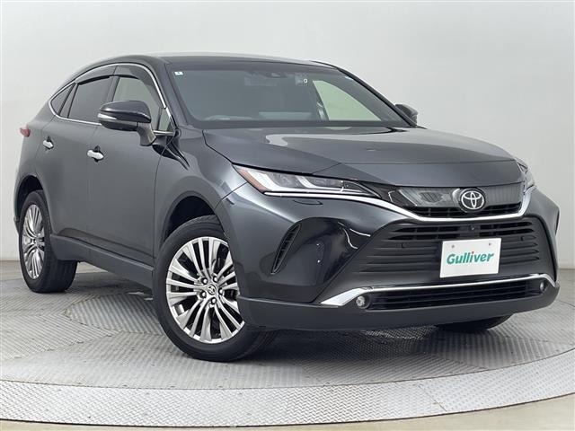 Toyota HARRIER 2022 7695561-0