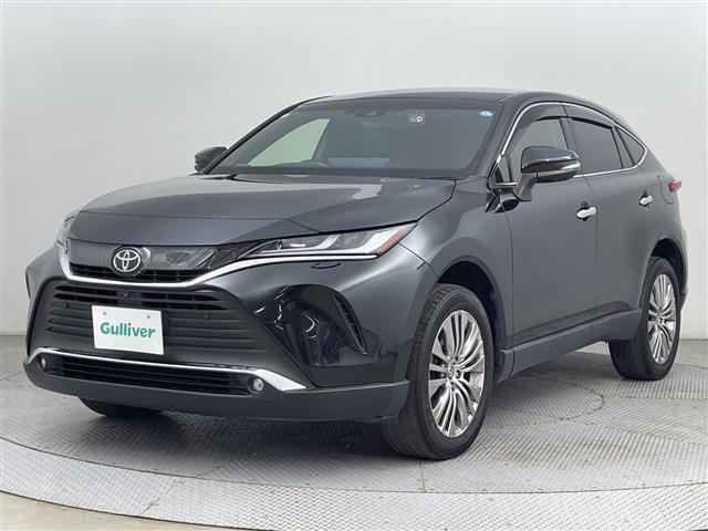 Toyota HARRIER 2022 7695561-15
