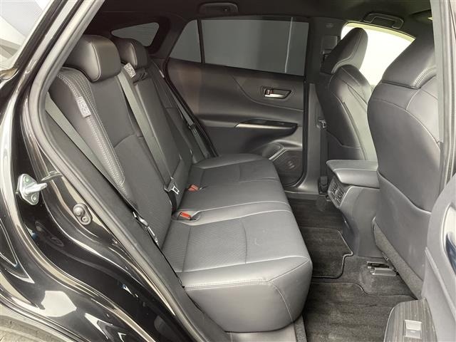 Toyota HARRIER 2022 7695561-5