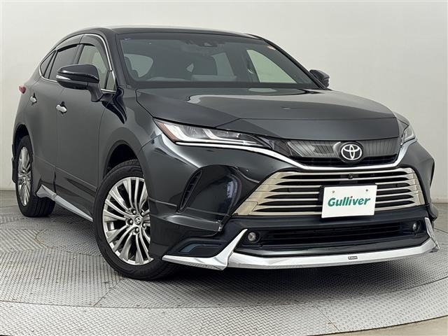 Toyota HARRIER 2021 7695562-0