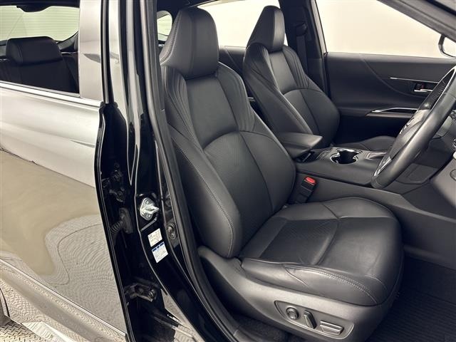 Toyota HARRIER 2021 7695562-1