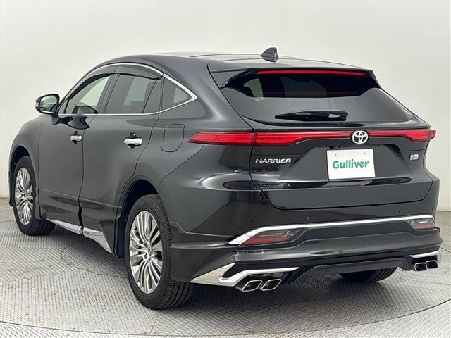 Toyota HARRIER 2021 7695562-13