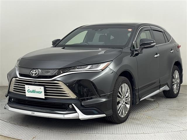 Toyota HARRIER 2021 7695562-15