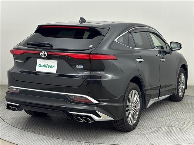 Toyota HARRIER 2021 7695562-16
