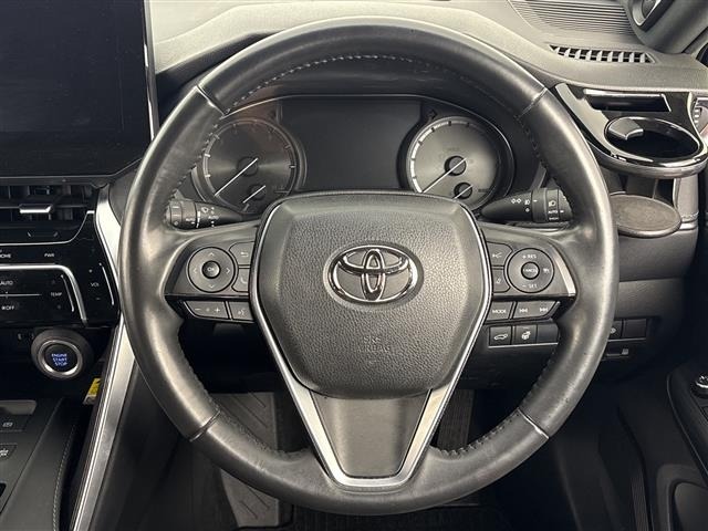 Toyota HARRIER 2021 7695562-2