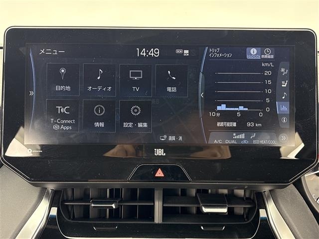 Toyota HARRIER 2021 7695562-4