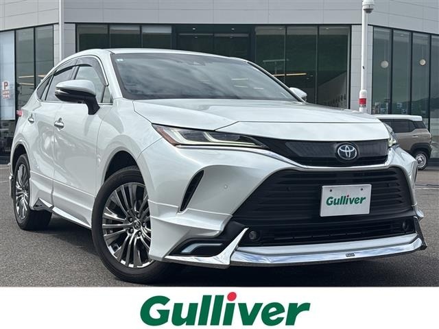 Toyota HARRIER 2023 7695563-0