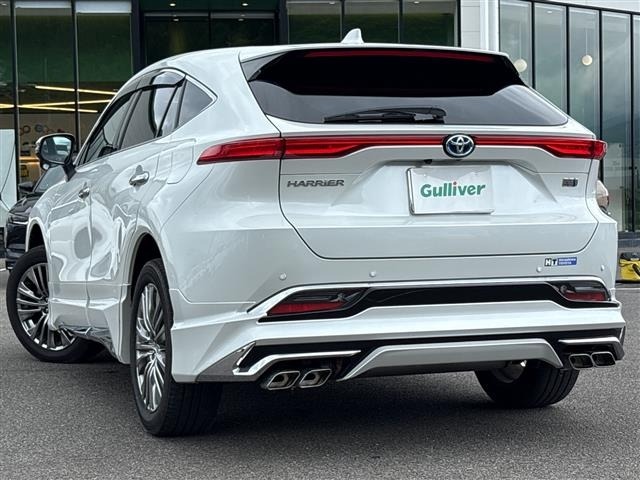 Toyota HARRIER 2023 7695563-13