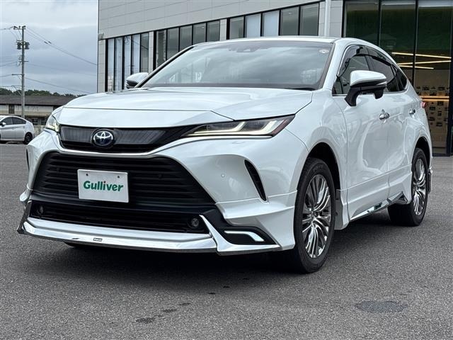 Toyota HARRIER 2023 7695563-14