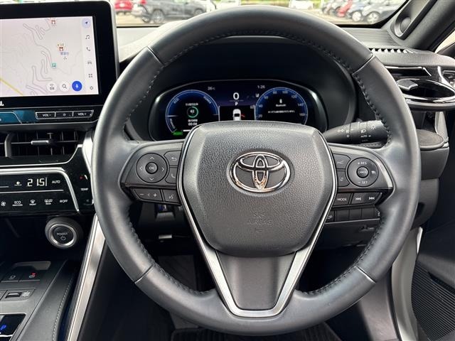 Toyota HARRIER 2023 7695563-7