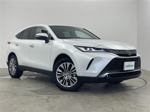 Toyota HARRIER 2025 7695564-0