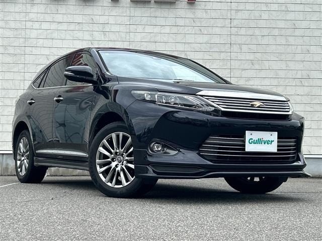 Toyota HARRIER 2014 7695565-0