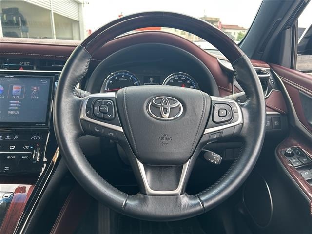 Toyota HARRIER 2014 7695565-18