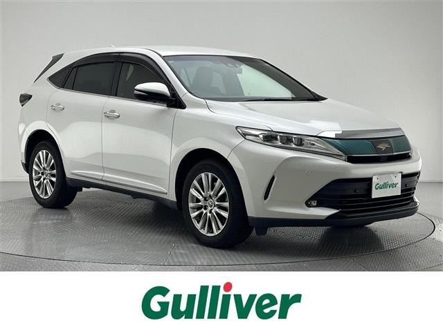 Toyota HARRIER 2018 7695566-0