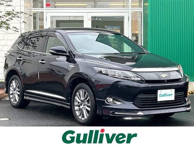 Toyota HARRIER 2015 7695567-0