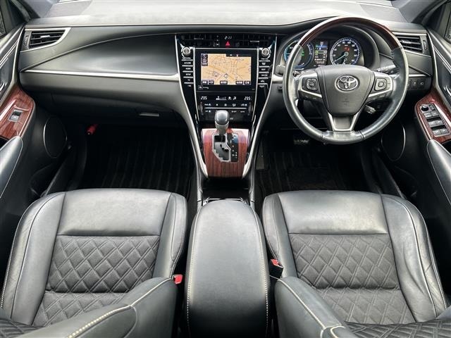 Toyota HARRIER 2015 7695567-15