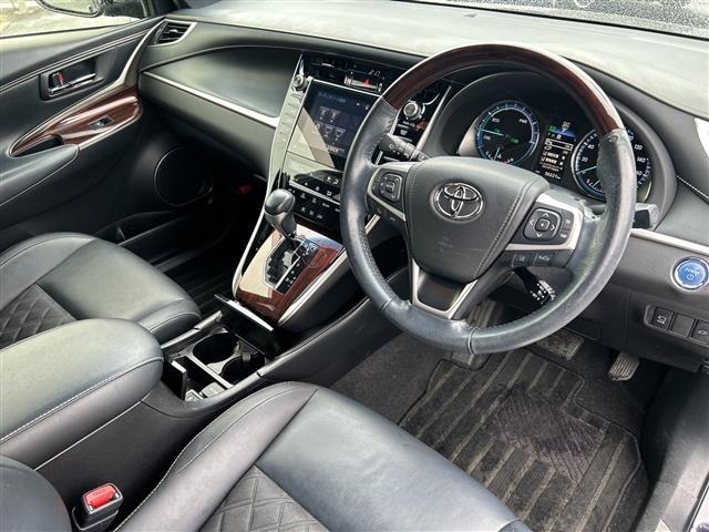 Toyota HARRIER 2015 7695567-6