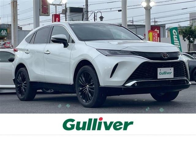 Toyota HARRIER 2025 7695568-0