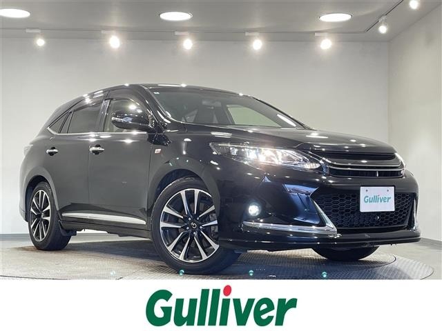 Toyota HARRIER 2016 7695569-0
