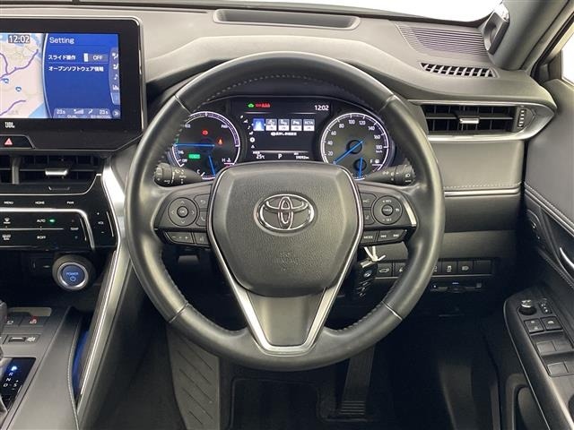 Toyota HARRIER 2021 7695570-1
