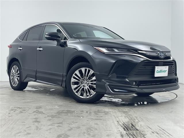 Toyota HARRIER 2025 7695571-0